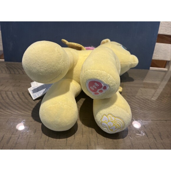 Build A Bear My Little Pony Fluttershy 2018 Sound WORKS Yellow Pegasus MLP - Picture 5 of 7